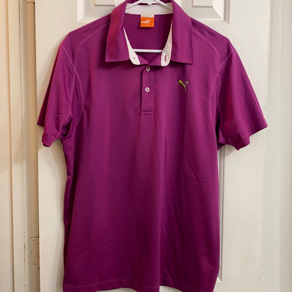 Puma shirt